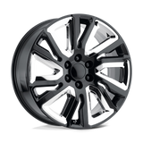 Performance Replicas - PR202 | 22X9 / 28 Offset / 6X139.7 Bolt Pattern | 202GC-2295828