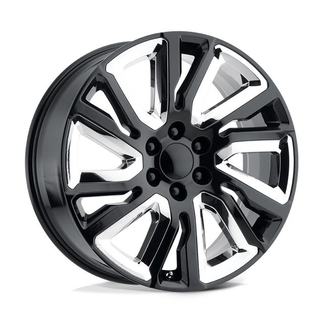 Performance Replicas - PR202 | 22X9 / 28 Offset / 6X139.7 Bolt Pattern | 202GC-2295828