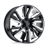 Performance Replicas - PR202 | 22X9 / 28 Offset / 6X139.7 Bolt Pattern | 202GC-2295828