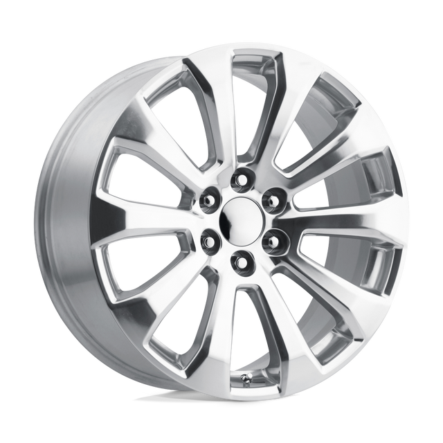 Répliques de performance - PR204 | 22X9 / 28 Offset / 6X139.7 Modèle de boulon | 204P-2295828