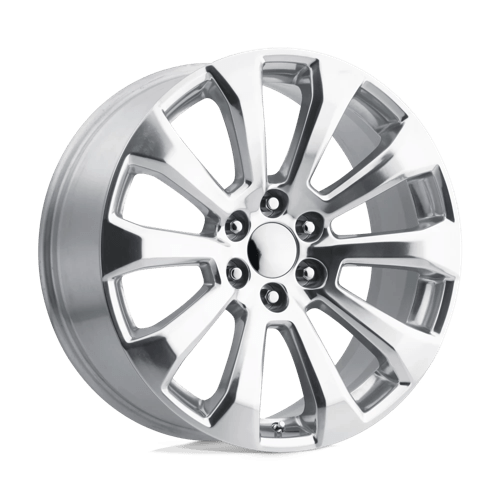 Répliques de performance - PR204 | 22X9 / 28 Offset / 6X139.7 Modèle de boulon | 204P-2295828