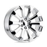 Performance Replicas - PR204 | 22X9 / 28 Offset / 6X139.7 Bolt Pattern | 204C-2295828