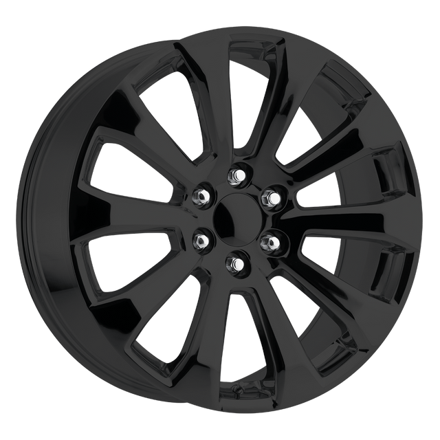 Performance Replicas - PR204 | 22X9 / 28 Offset / 6X139.7 Bolt Pattern | 204GB-2295828