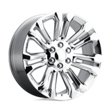 Performance Replicas - PR205 | 22X9 / 24 Offset / 6X139.7 Bolt Pattern | 205C-2295824