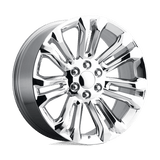 Performance Replicas - PR205 | 22X9 / 24 Offset / 6X139.7 Bolt Pattern | 205C-2295824