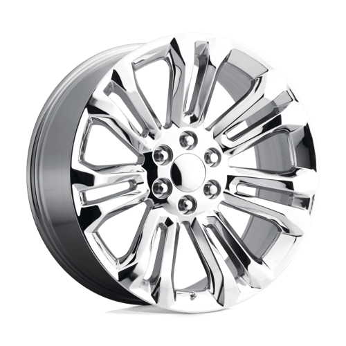 Performance Replicas - PR205 | 22X9 / 24 Offset / 6X139.7 Bolt Pattern | 205C-2295824