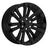 Performance Replicas - PR205 | 22X9 / 24 Offset / 6X139.7 Bolt Pattern | 205GB-2295824