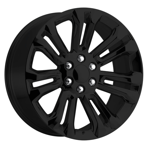 Performance Replicas - PR205 | 22X9 / 24 Offset / 6X139.7 Bolt Pattern | 205GB-2295824