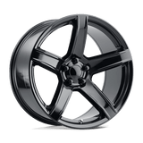 Performance Replicas - PR209 | 20X10.5 / 22 Offset / 5X115 Bolt Pattern | 209GB-2159022