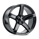 Performance Replicas - PR209 | 20X10.5 / 22 Offset / 5X115 Bolt Pattern | 209GB-2159022