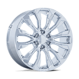 Performance Replicas - PR211 | 22X9 / 28 Offset / 6X139.7 Bolt Pattern | 211C-2295828