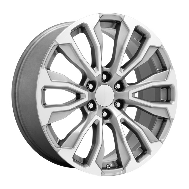 Performance Replicas - PR211 | 24X10 / 31 Offset / 6X139.7 Bolt Pattern | 211SM-2415831