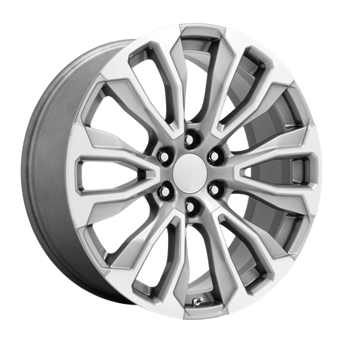 Performance Replicas - PR211 | 24X10 / 31 Offset / 6X139.7 Bolt Pattern | 211SM-2415831