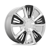 Performance Replicas - PR212 | 22X9 / 28 Offset / 6X139.7 Bolt Pattern | 212CG-2295828