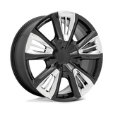 Performance Replicas - PR212 | 22X9 / 28 Offset / 6X139.7 Bolt Pattern | 212GC-2295828