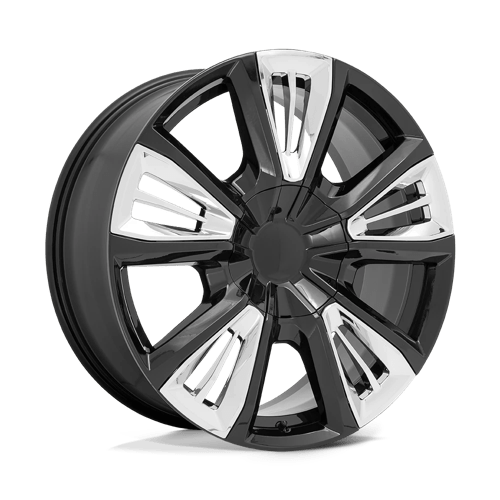 Performance Replicas - PR212 | 22X9 / 28 Offset / 6X139.7 Bolt Pattern | 212GC-2295828