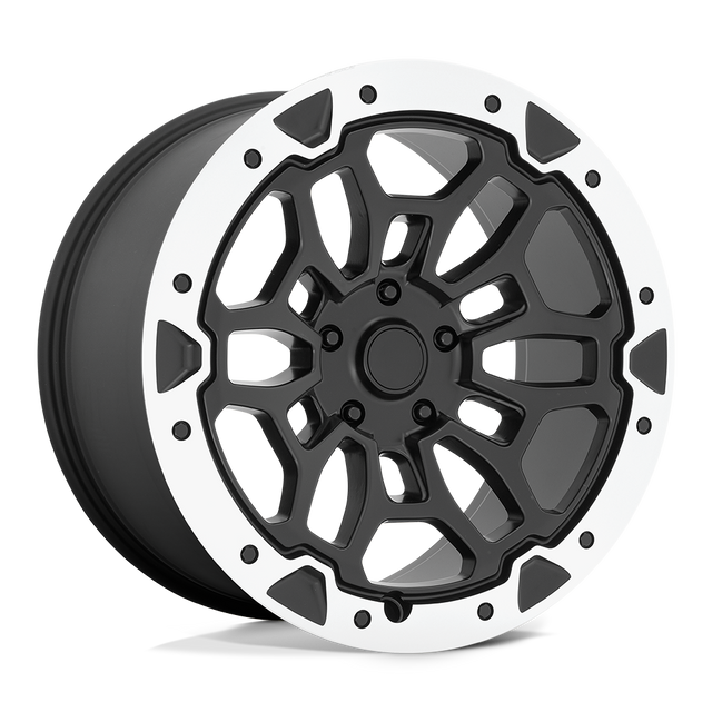 Performance Replicas - PR215 | 22X10 / 19 Offset / 5X139.7 Bolt Pattern | 215BM-2218519