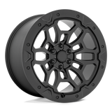 Performance Replicas - PR215 | 22X10 / 19 Offset / 6X139.7 Bolt Pattern | 215MB-2215819