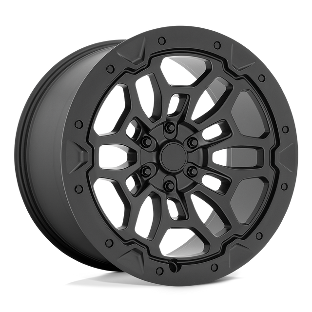 Performance Replicas - PR215 | 22X10 / 19 Offset / 6X139.7 Bolt Pattern | 215MB-2215819