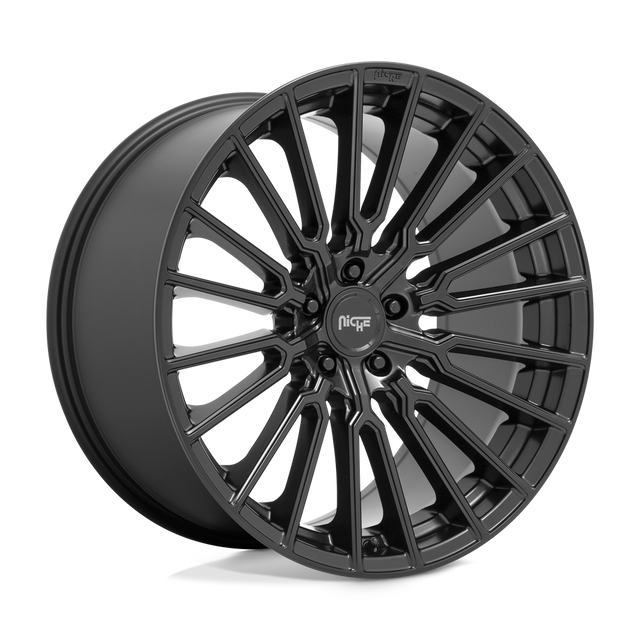 Niche 1PC - M250 PREMIO | 20X10.5 / 27 Offset / 5X112 Bolt Pattern | M2502005F8+27