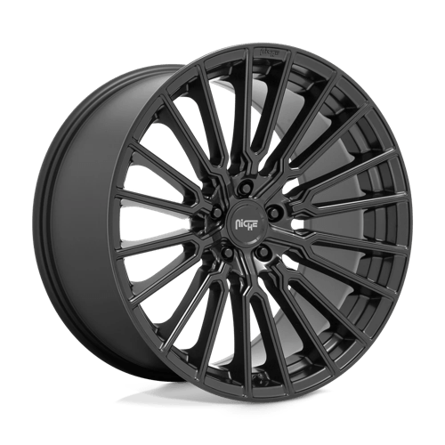 Niche 1PC - M250 PREMIO | 20X10.5 / 27 Offset / 5X112 Bolt Pattern | M2502005F8+27