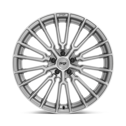 Niche 1PC - M251 PREMIO | 19X9.5 / 48 Offset / 5X112 Bolt Pattern | M2511995F8+48