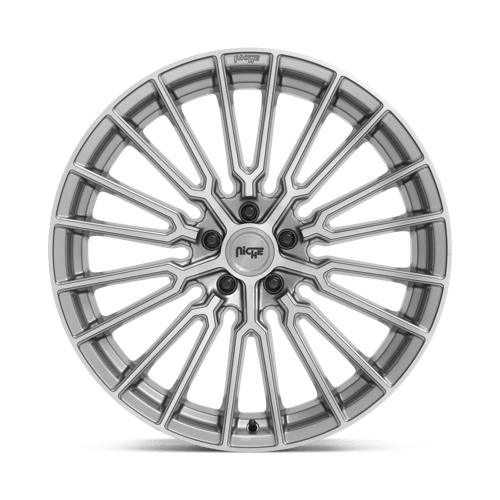 Niche 1PC - M251 PREMIO | 22X10 / 35 Offset / 5X112 Bolt Pattern | M2512200F8+35