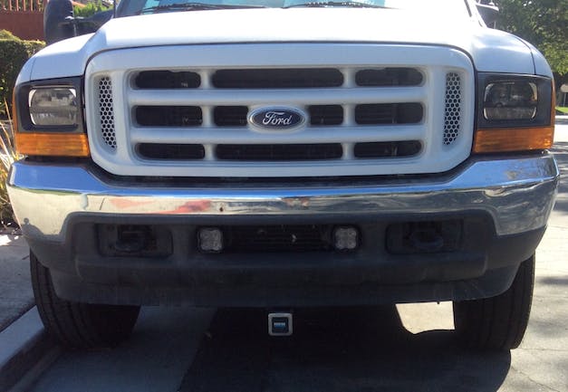 1999-2010 Ford Super Duty F-250/350: Diode Dynamics SS3 Fog Lights