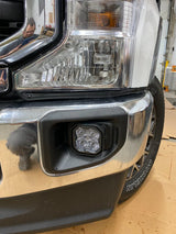 Ford Super Duty (2017-2022): Diode Dynamics SS3 Fog Lights