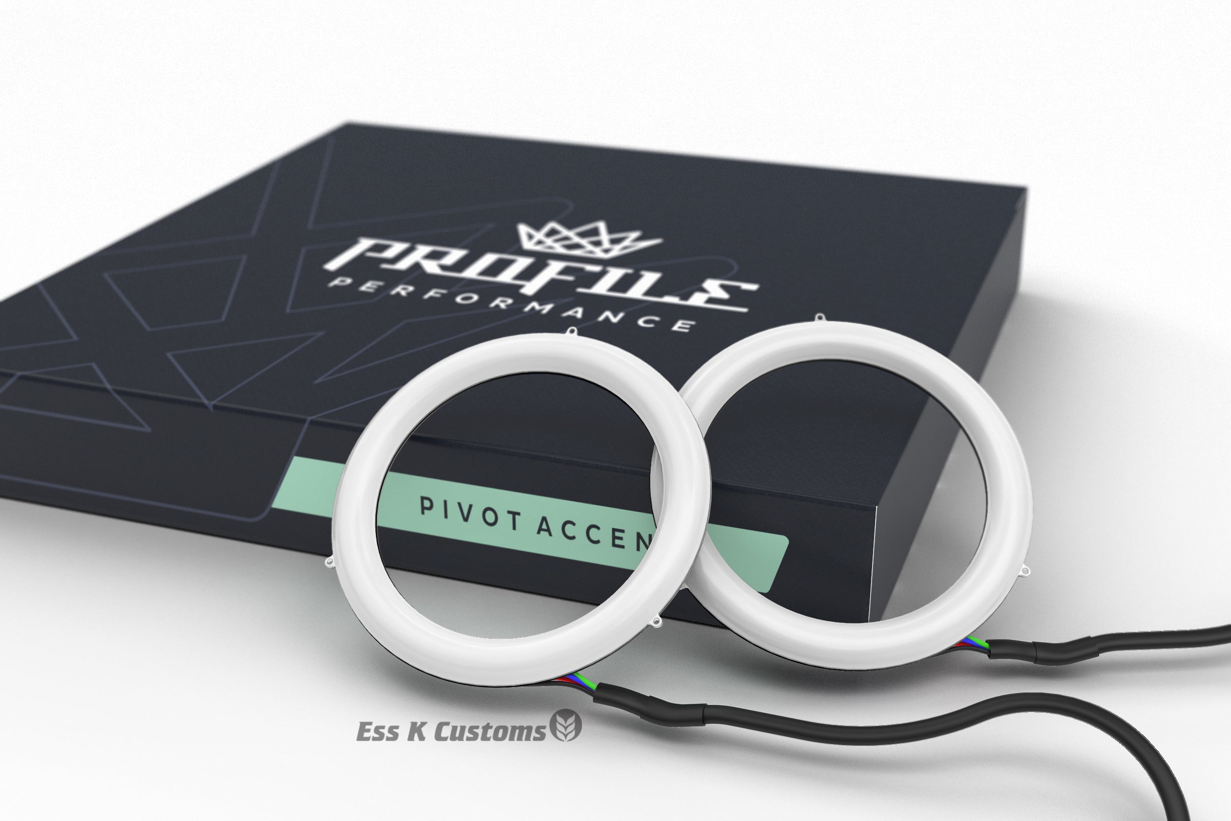 Rings: Profile Pivot (Switchback)