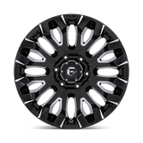 Fuel 1PC - D828 QUAKE | 18X9 / 1 Offset / 6X135 Bolt Pattern | D82818908950