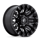 Fuel 1PC - D828 QUAKE | 18X9 / 1 Offset / 8X170 Bolt Pattern | D82818901750