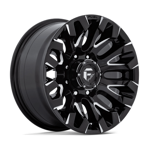 Fuel 1PC - D828 QUAKE | 18X9 / 1 Offset / 8X170 Bolt Pattern | D82818901750