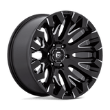 Fuel 1PC - D828 QUAKE | 20X10 / -18 Offset / 6X139.7 Bolt Pattern | D82820008447