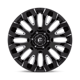 Fuel 1PC - D828 QUAKE | 20X10 / -18 Offset / 6X139.7 Bolt Pattern | D82820008447