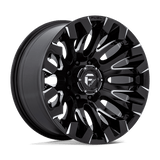 Fuel 1PC - D828 QUAKE | 20X10 / -18 Offset / 8X165.1 Bolt Pattern | D82820008247