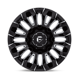 Fuel 1PC - D828 QUAKE | 20X10 / -18 Offset / 8X180 Bolt Pattern | D82820001847