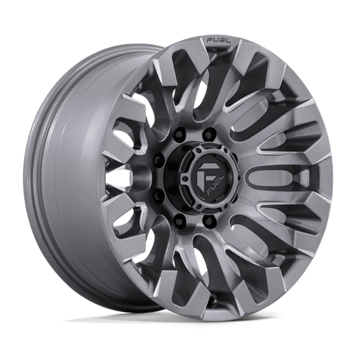 Fuel 1PC - D830 QUAKE | 18X9 / 1 Offset / 8X165.1 Bolt Pattern | D83018908250