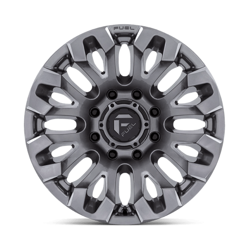 Fuel 1PC - D830 QUAKE | 18X9 / 1 Offset / 8X170 Bolt Pattern | D83018901750