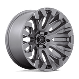 Fuel 1PC - D830 QUAKE | 20X10 / -18 Offset / 6X139.7 Bolt Pattern | D83020008447