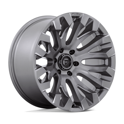 Fuel 1PC - D830 QUAKE | 18X9 / 1 Offset / 5X127 Bolt Pattern | D83018907550