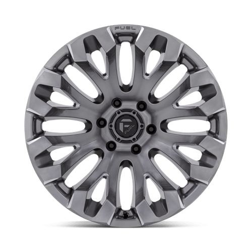 Fuel 1PC - D830 QUAKE | 18X9 / 1 Offset / 5X127 Bolt Pattern | D83018907550