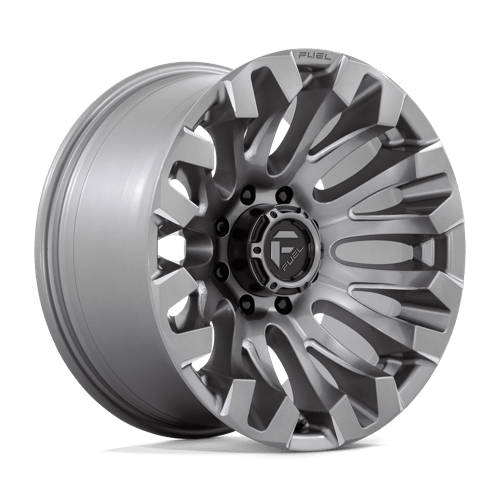 Fuel 1PC - D830 QUAKE | 20X10 / -18 Offset / 8X170 Bolt Pattern | D83020001747