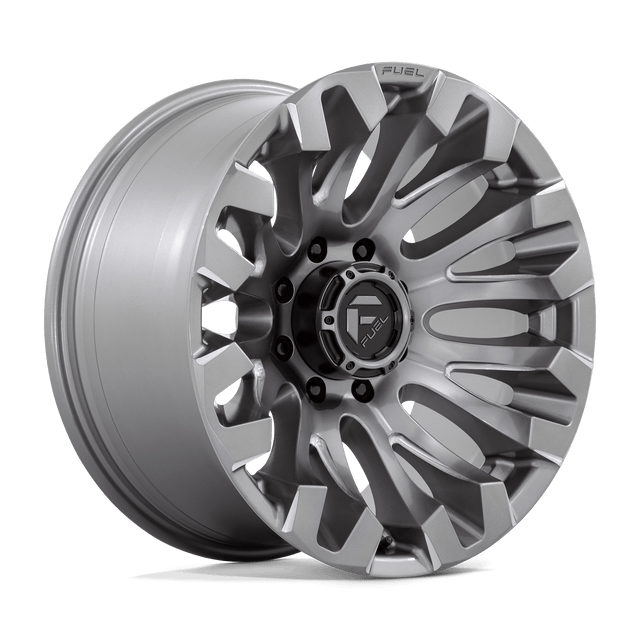 Fuel 1PC - D830 QUAKE | 20X10 / -18 Offset / 8X180 Bolt Pattern | D83020001847