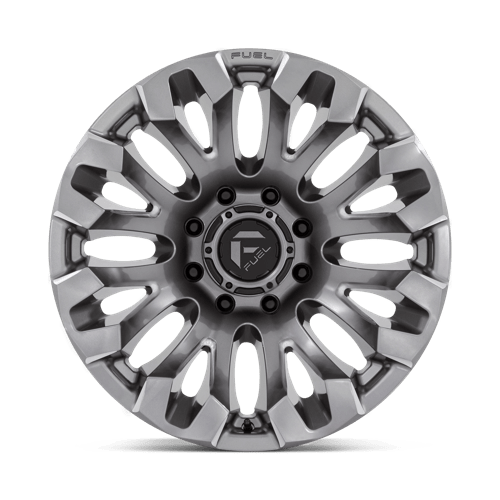 Fuel 1PC - D830 QUAKE | 20X10 / -18 Offset / 8X170 Bolt Pattern | D83020001747