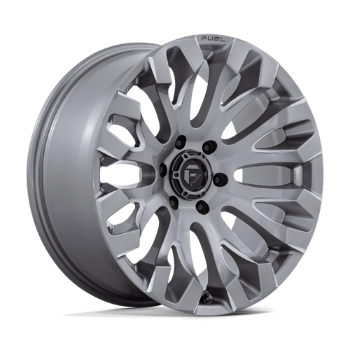 Fuel 1PC - D830 QUAKE | 20X9 / 1 Offset / 6X135 Bolt Pattern | D83020908950