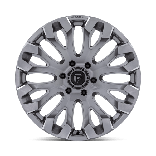 Fuel 1PC - D830 QUAKE | 20X9 / 1 Offset / 6X135 Bolt Pattern | D83020908950