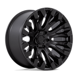 Fuel 1PC - D831 QUAKE | 20X10 / -18 Offset / 6X139.7 Bolt Pattern | D83120008447