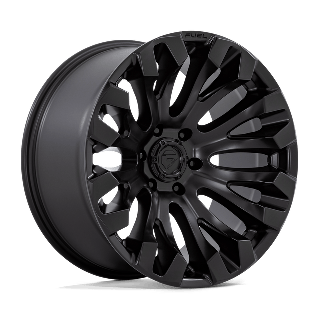 Fuel 1PC - D831 QUAKE | 20X10 / -18 Offset / 5X139.7 Bolt Pattern | D8312000B447