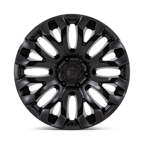 Fuel 1PC - D831 QUAKE | 20X10 / -18 Offset / 5X139.7 Bolt Pattern | D8312000B447